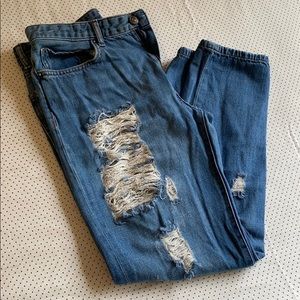 Boyfriend Jeans